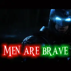 Men are brave ❤️‍🔥❤️‍🔥❤️‍🔥