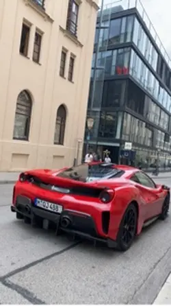 Ferrari car 😮‍💨