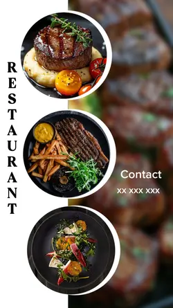 Food Restaurant