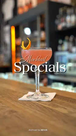 special mocktail