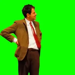 Mr Bean meme