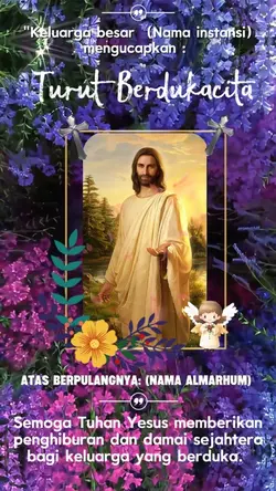 Ucapan Dukacita