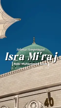 Isra Mi'raj