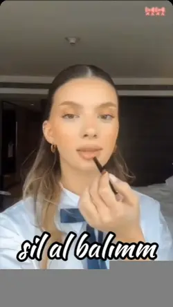 sil al balımmm 
