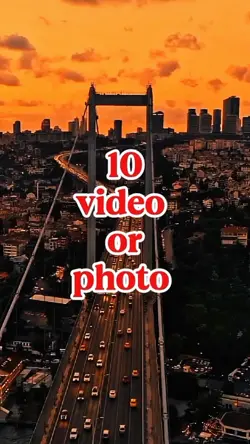 10 video or photo 
