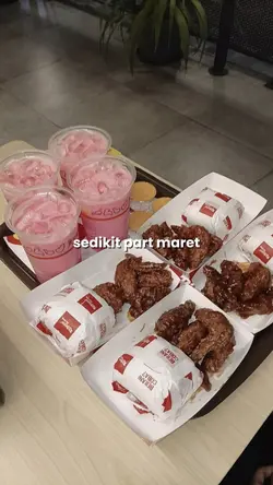 sedikit part maret