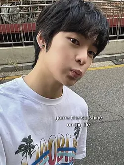 you're the sunshine 