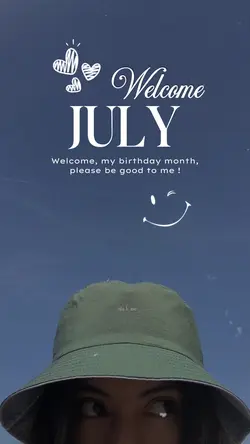 July Birthday