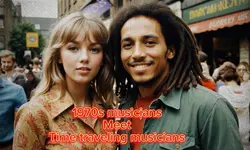 1970s Time Travelers