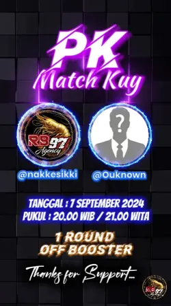 PK Match September