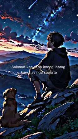 Salamat kaayo Lord