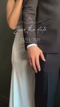 Save the Date