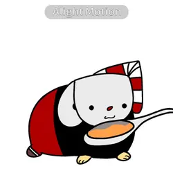chonky boi :3