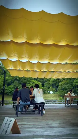 🍦夏の人気スポットテンプレート🍧