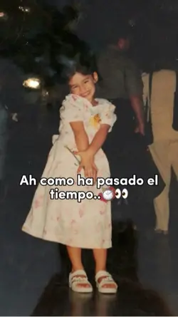 Ha pasado el tiempo
