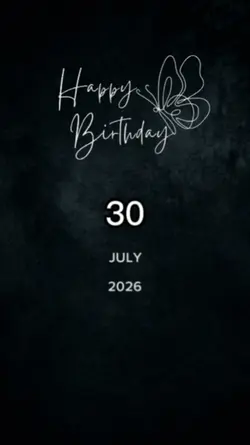 HBDayBoy30July
