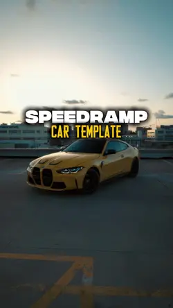 CAR TEMPLATE