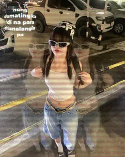 Glitch effect