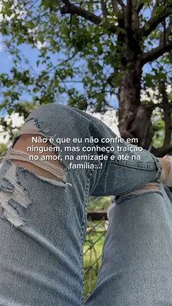 Traição até d famíli