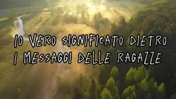 Il vero significato 