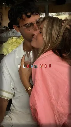 i love you baby