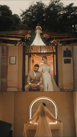 Wedding Moment
