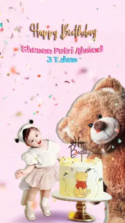 Happy Birthday Anak