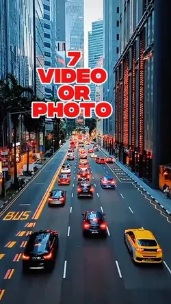 7 video or photo 