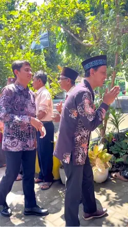 Aku datang melamarmu