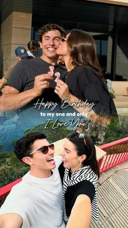 birthday my love