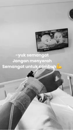 yuk semangat sembuh