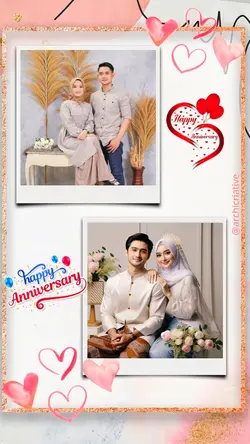 Happy anniversary