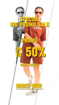 promo fashion 