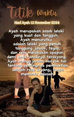 Selamat Hari Ayah
