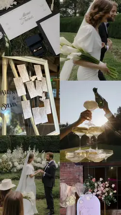 Wedding planning