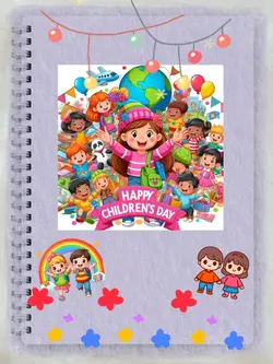 happy children's day