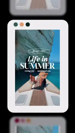 Life in Summer