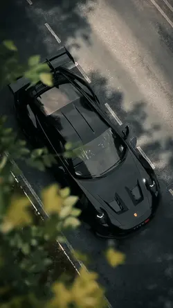 CAR - PORSCHE🖤