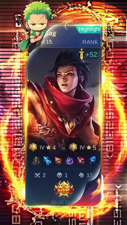 History MLBB 