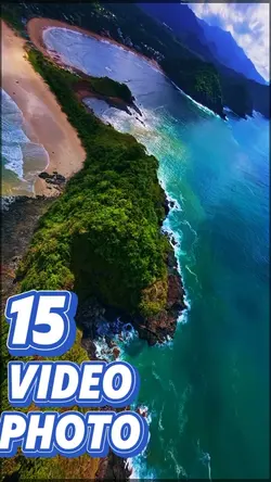 15 video or photo