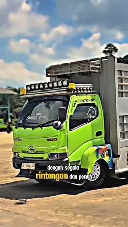 komando versi sopir