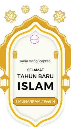 Islamic New Year 