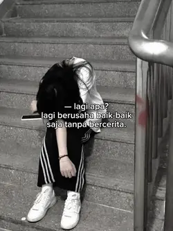 lagi apa?