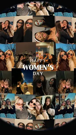 happy women's day