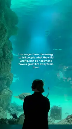 just be happy