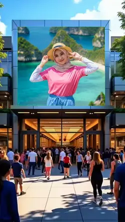 ganti Poto nya