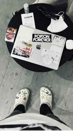 Foto geser tiktok 