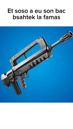 BSAHTEK LA FAMAS
