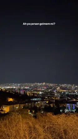 çağırsan gelmem mi