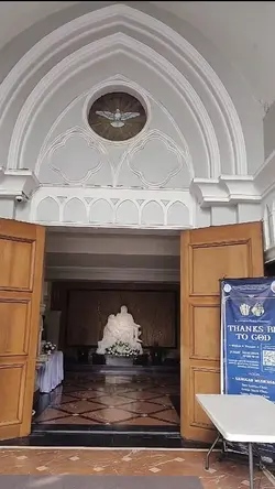 Dengan gembira bersa